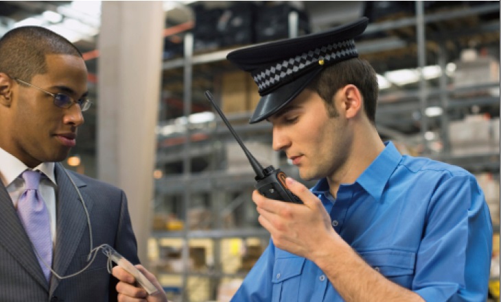 用對講機(jī) 用對講機(jī)