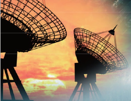 對(duì)講機(jī)接收天線(xiàn)